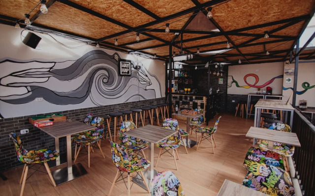 Way Kap Hostel Arequipa