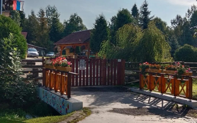 Penzión Monty Ranch