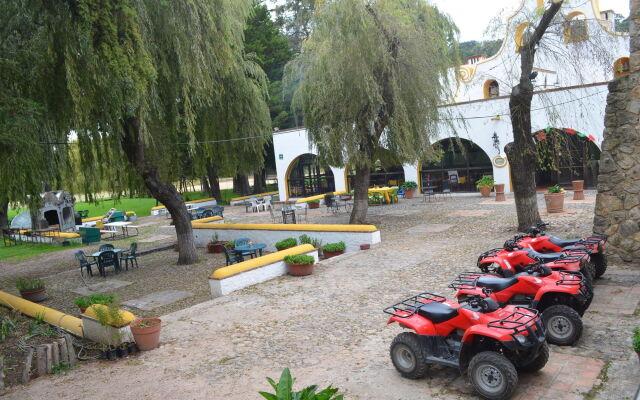 Hotel Vergel de la Sierra