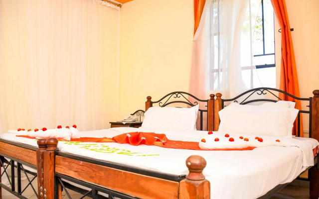 Dove Nest Lodge