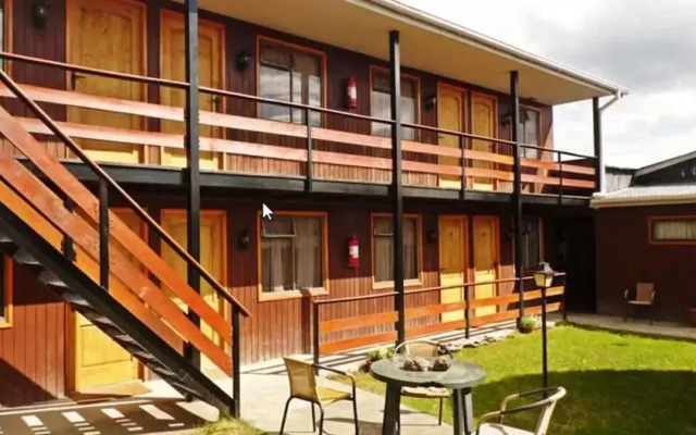 Big Bang Patagonia Bed & Breakfast