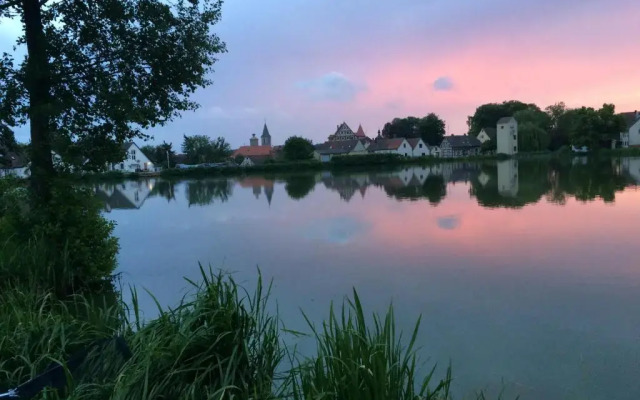 Thomasmühle Ferienwohnungen