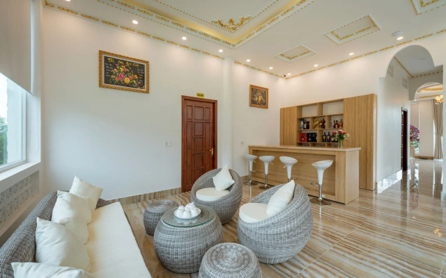 Bungalow Sang Tuoi Mountains