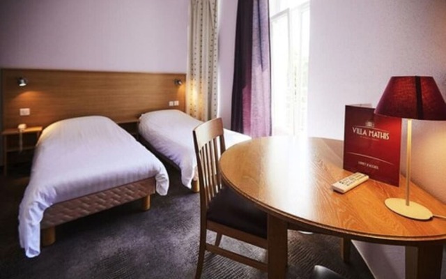 Hotel Villa Mathis