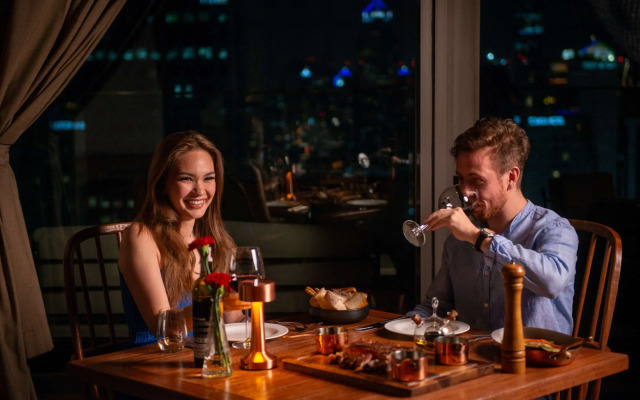 Radisson Blu Plaza Bangkok