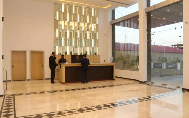 Citrus Prime Bhopal
