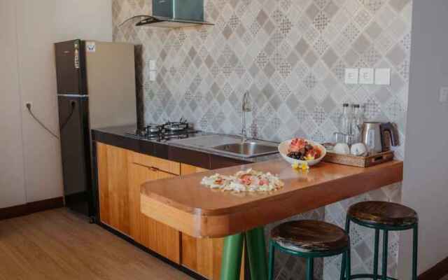 KAEN Apartments