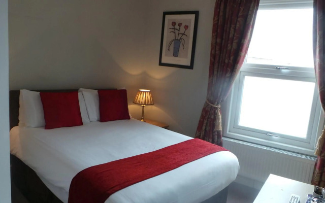 The Peacock Hotel