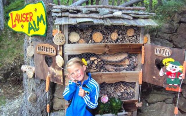 Wohlfühlappartement Bachhäusl