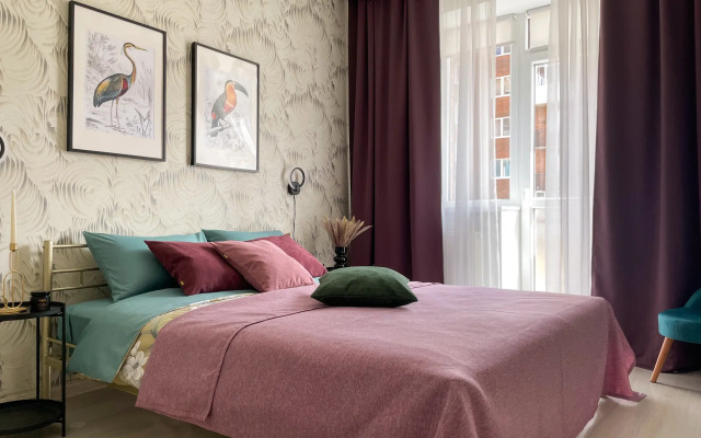 Апартаменты Райская пташка