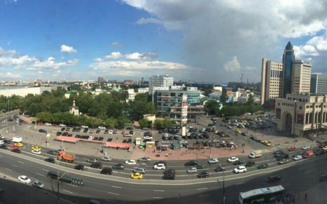 Apartments on Tulskaya