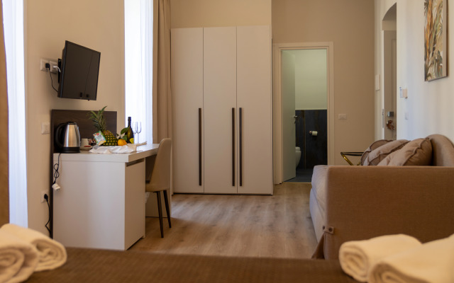 Palazzo Cappuccini Art Relais