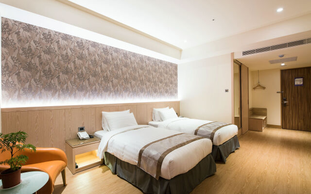 He Ti Hotel