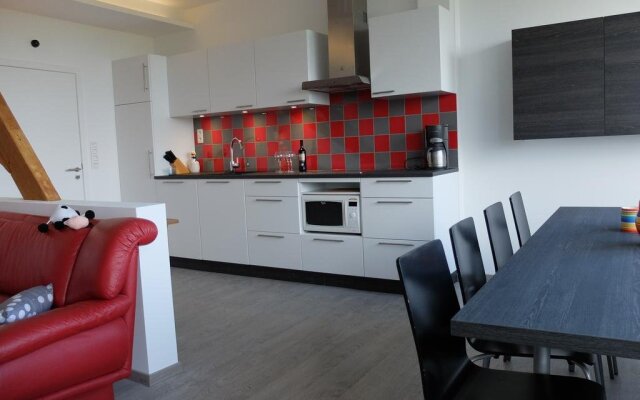 Vakantiewoning Klavertje Lier