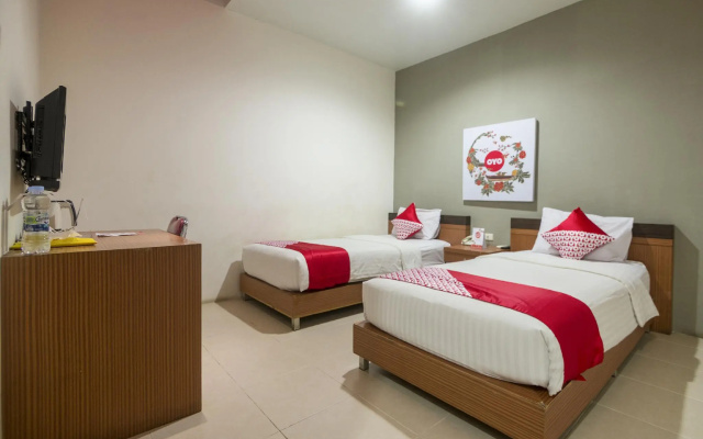 Capital O 1822 Wahana Inn – Guest Rooms – Singkawang