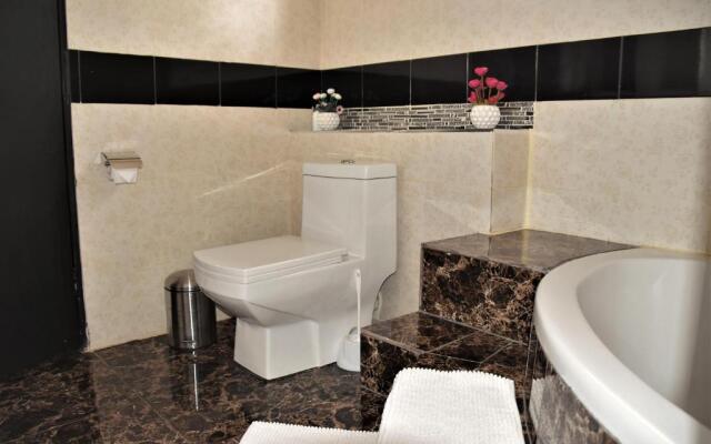 Annavilla7 Lilongwe Aparthotel