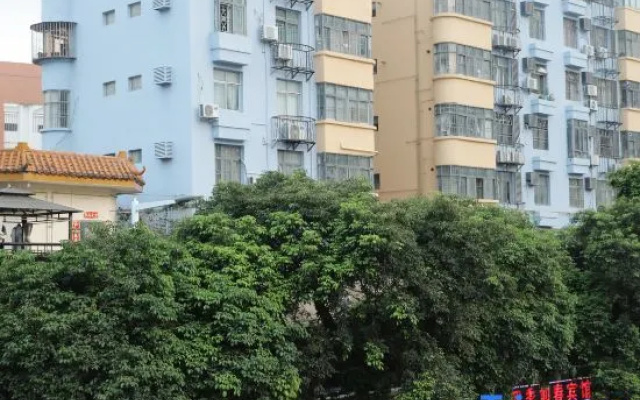 Siji Ruchun Hotel – Exterior – Shenzhen