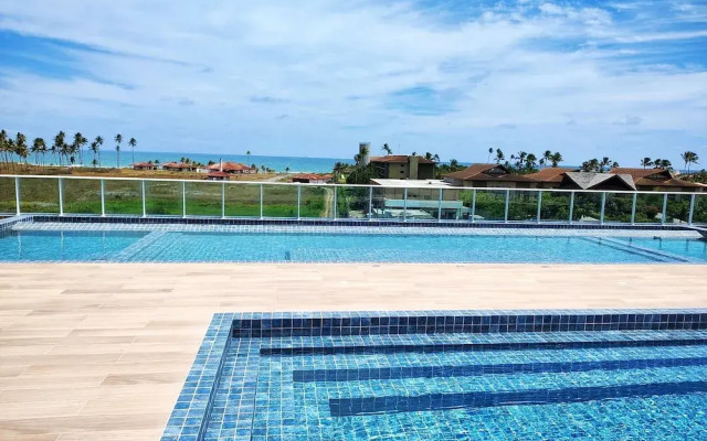 Flat no Cupe Garden - Porto de Galinhas