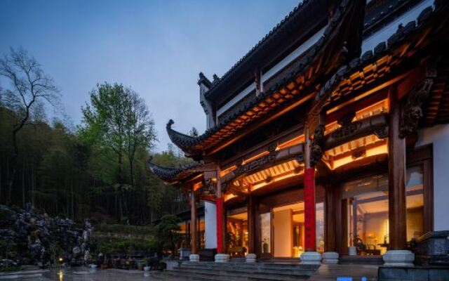 Youtangu Holiday Hotel (Huangshan Huizhou)
