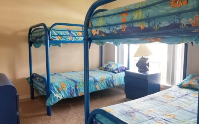 Elaine's Disney Villa, Clermont, US