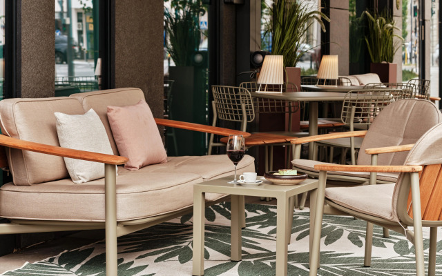 Holiday Inn Warsaw City Centre