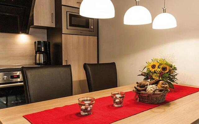 Les Belles, Haus Cecile, FW Attractive, Whg 4