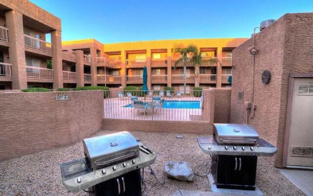 Scottsdale Stays Old Town 2 Bedroom Condo