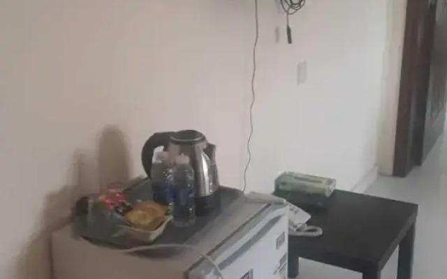 Naseem Al Rawdah Furnished Units