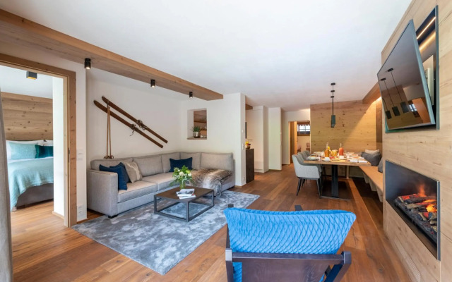 Brunnenhof Luxury Apartments