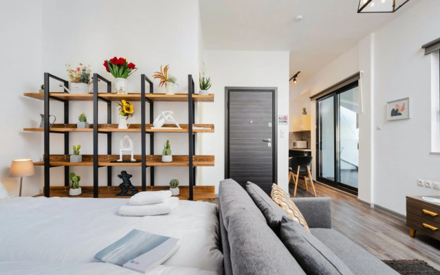 The Magnificent Eight 8 homm® suites