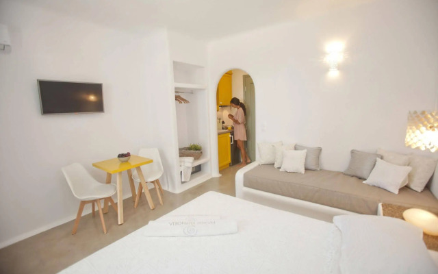 Naxos Euphoria Suites