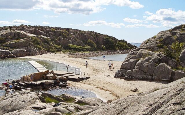 4 Star Holiday Home in Bohus Malmön