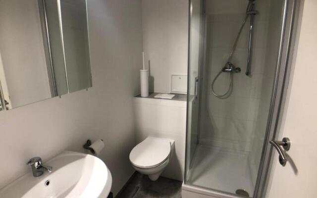 Sanierte 2-Zimmer Wohnung in strandnähe