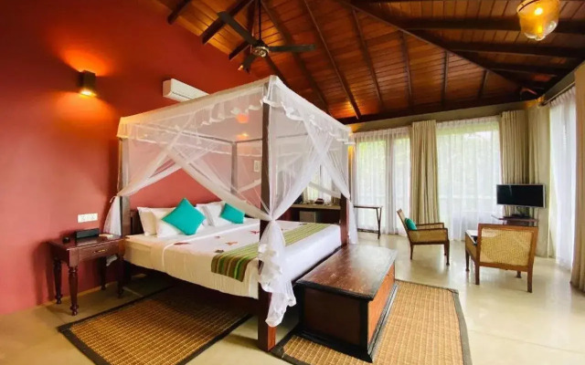 Aarunya Nature Resort &  Spa