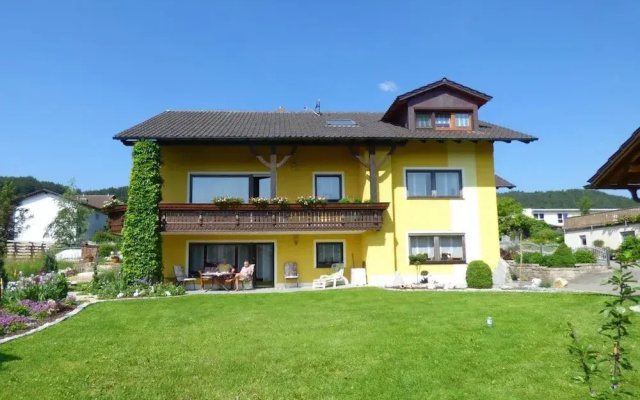 Apartment in Bavarian Forest Near Ski Resort