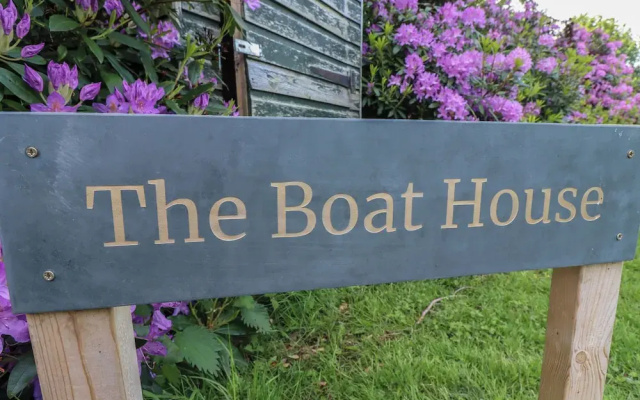 The Boathouse