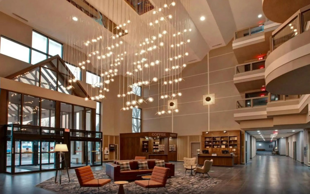 Four Points by Sheraton St. Catharines Niagara Suites