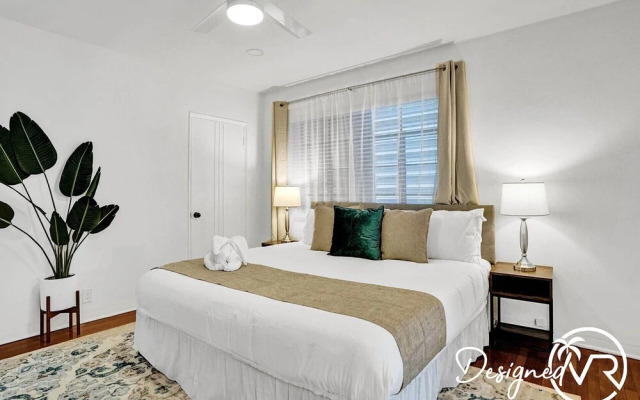 7 BR Villa with Heated Pool & Gameroom