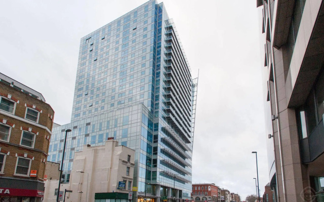 Tower of Hamlets Apartments