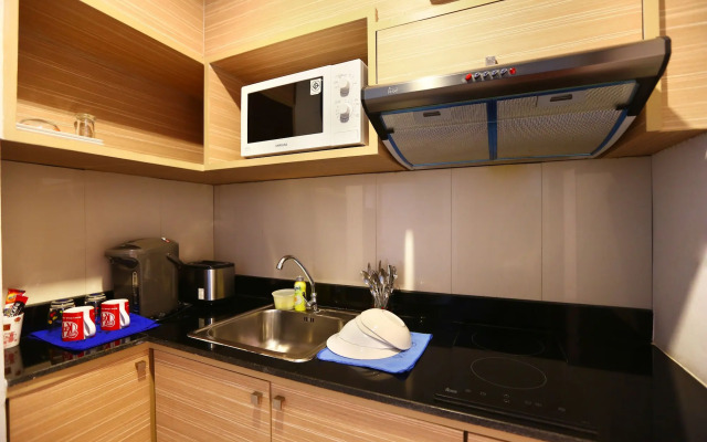 The Luxury Residence