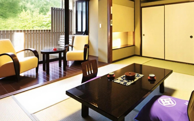 Kotobukitei – Guest Rooms – Komono