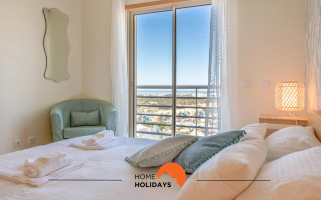 #028 Cozy Flat with Stunning View,Pool,Parking,Tennis