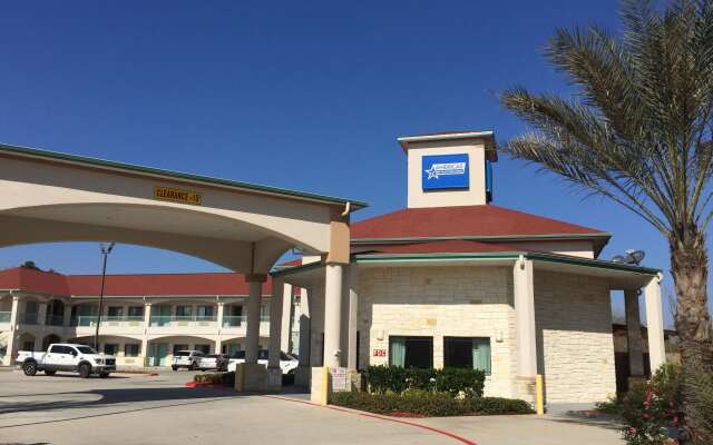 Americas Best Value Inn and Suites IAH Airport North