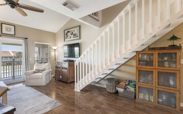 8 G Two Bedroom Condo