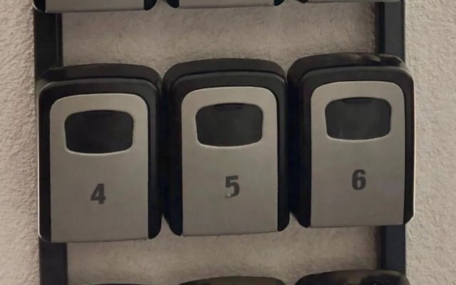 Peaceful Place in Old Town