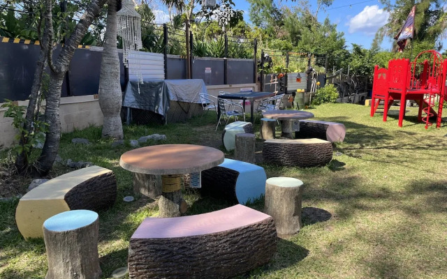 Villa From Okinawa - Condominium