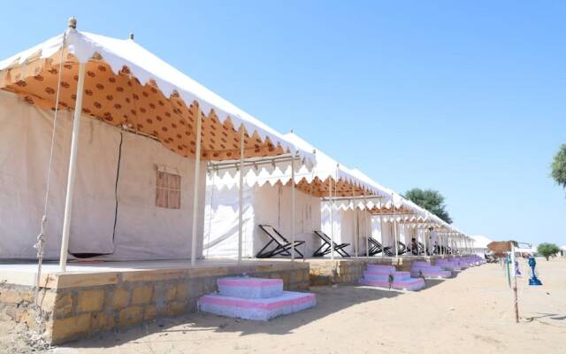 Shama Desert Camp