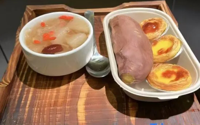 Homeinn Selected Hotel (Dezhou University) – Meal – Dezhou