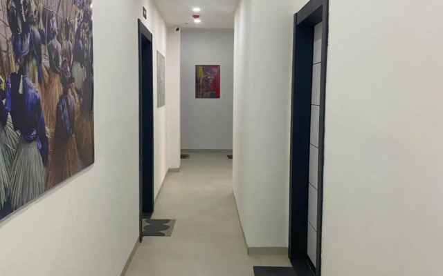 Studio Moderne et Élégant