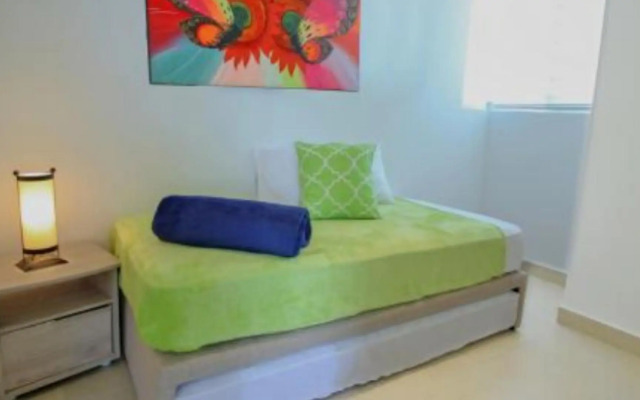 Apartamento Club House en Santa Marta